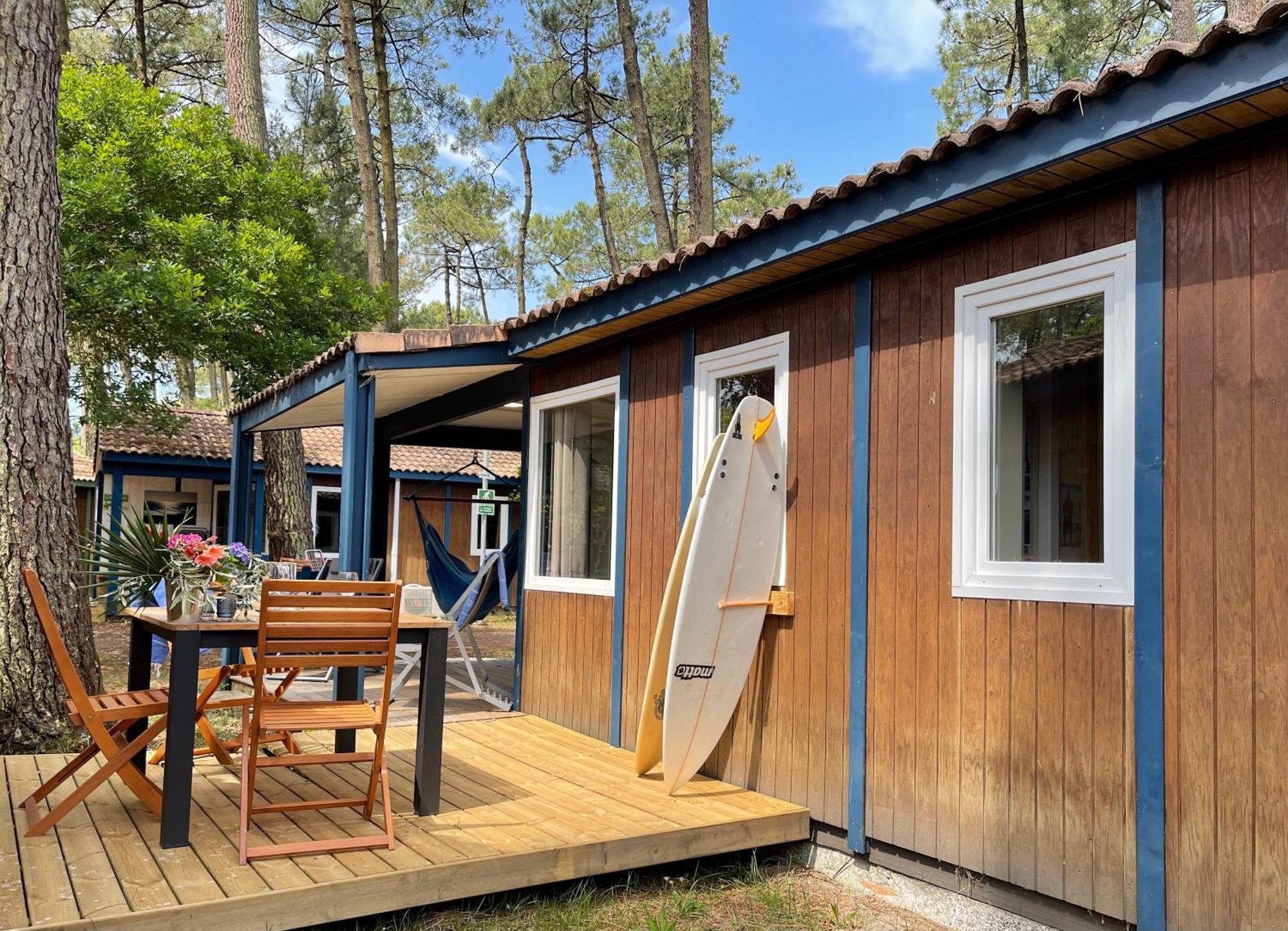 Espace Blue Ocean Ondres Pokój zdjęcie