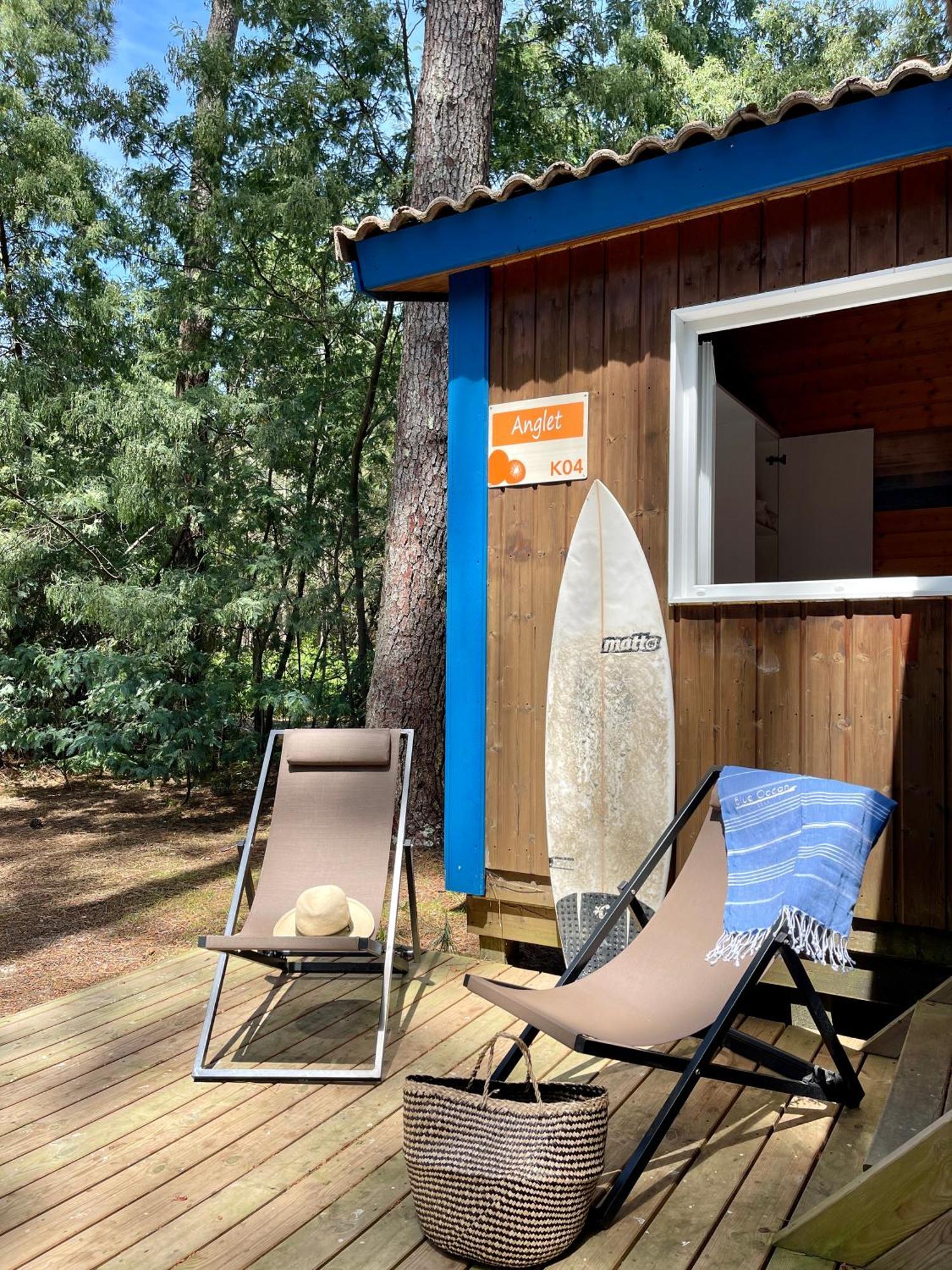 Espace Blue Ocean Ondres Zewnętrze zdjęcie
