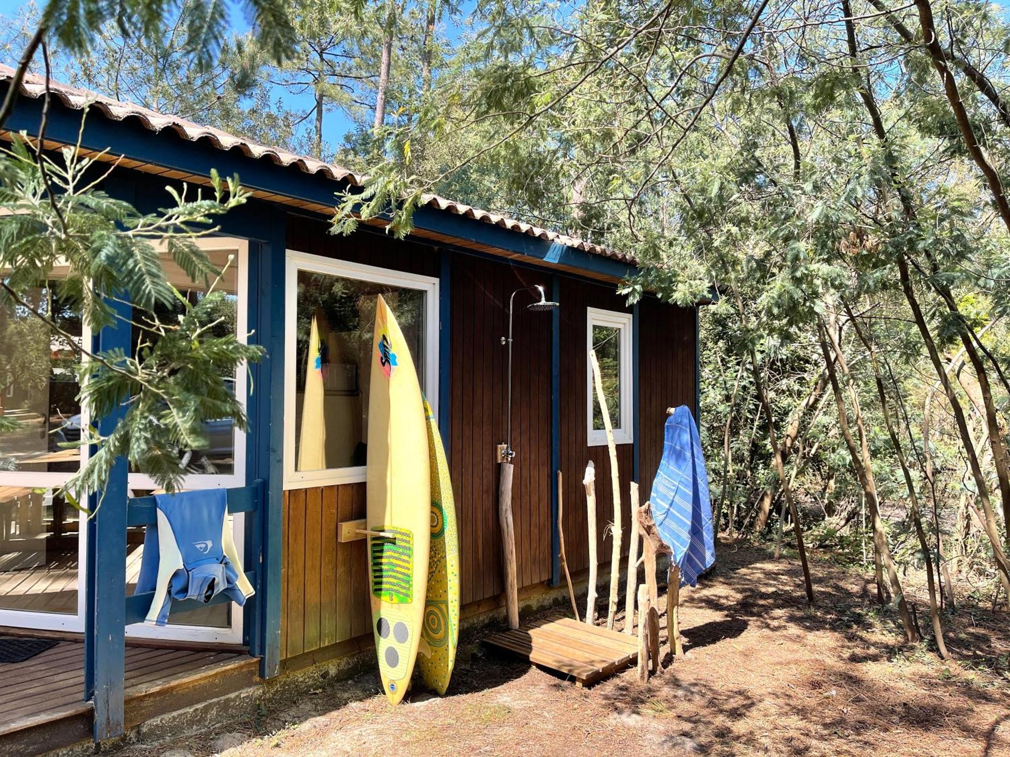 Espace Blue Ocean Ondres Zewnętrze zdjęcie